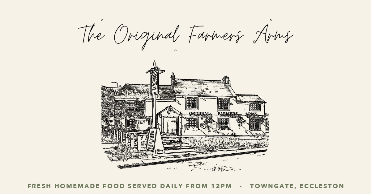 The Original Farmers Arms in Chorley